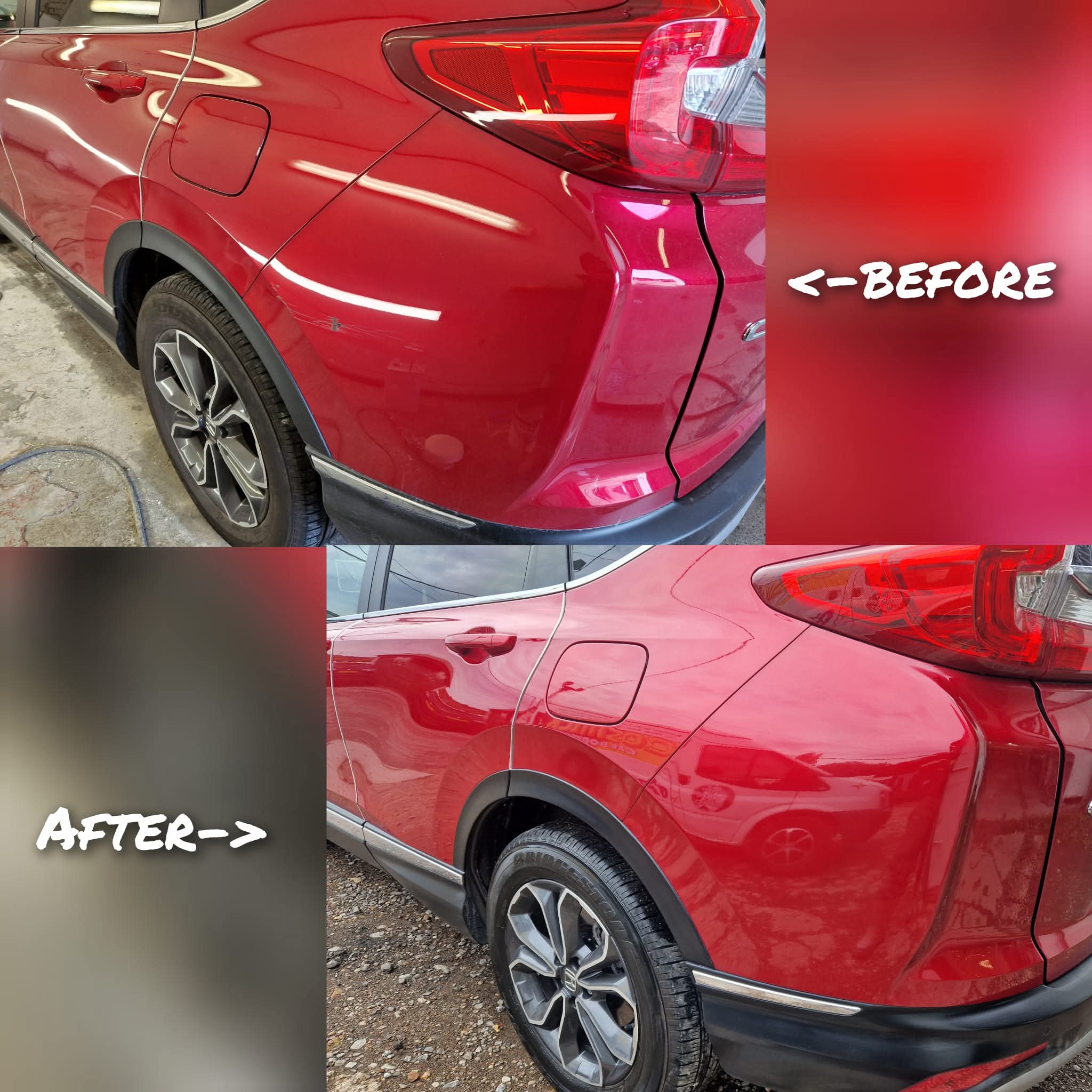 dent repair